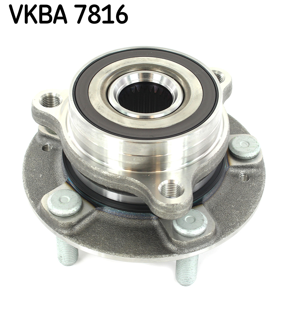 SKF Kerékcsapágy készlet VKBA7816_SKF